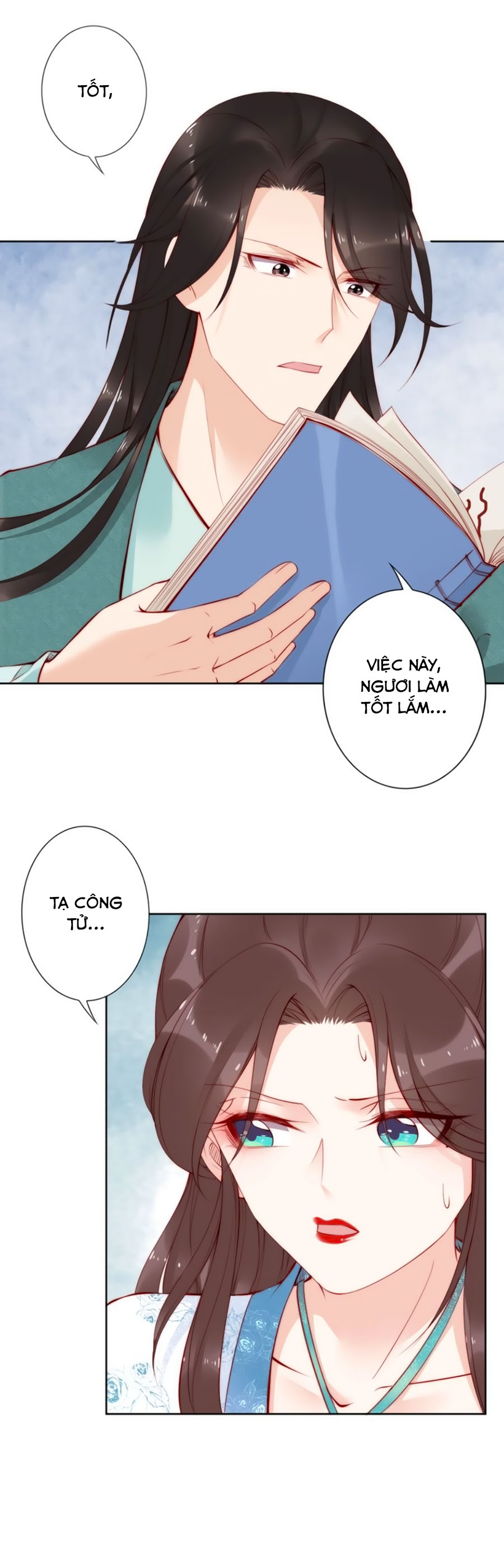 đế cung đông hoàng phi chapter 69 6