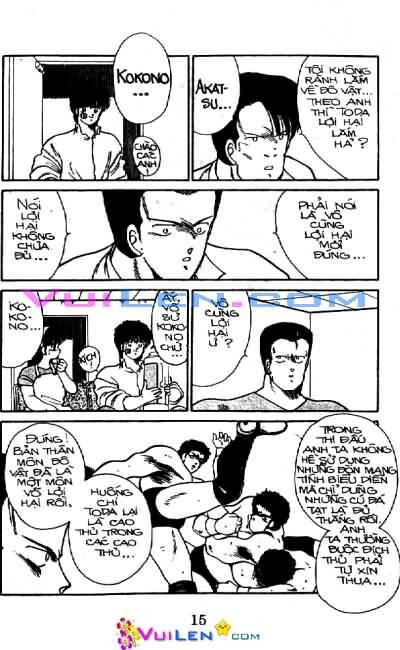 truyền nhân atula - shura no mon i chapter 7 16