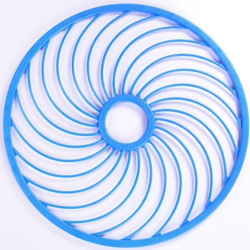 Chài cá - chài cước rút đĩa bay UFO