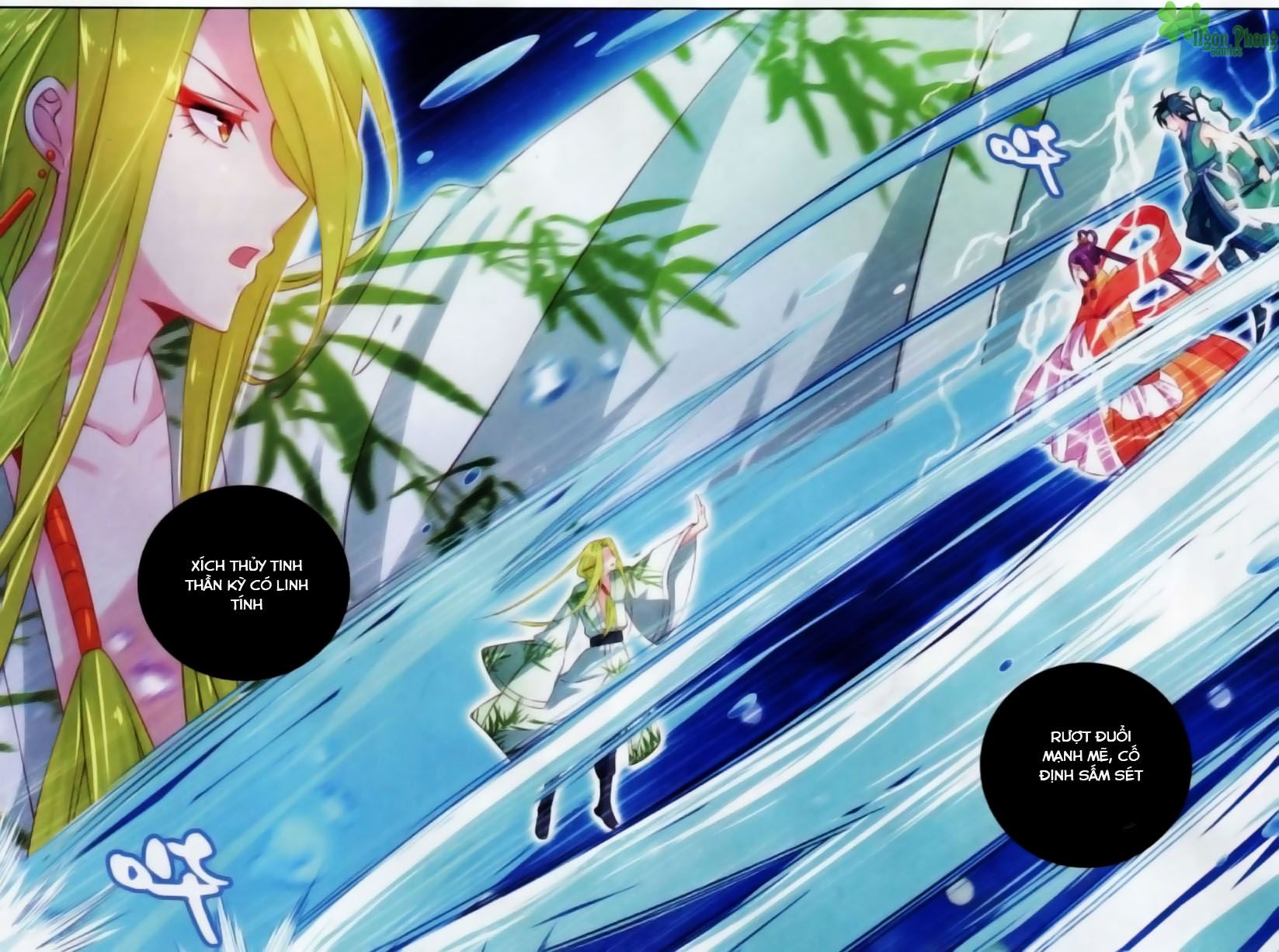 Hương Mật Trầm Trầm chapter 17 - Trang 21