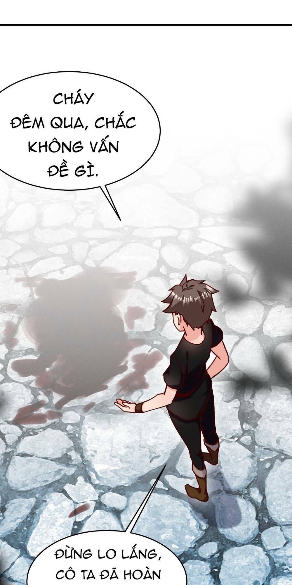 trở thành đạo sư dũng sĩ chapter 30 17