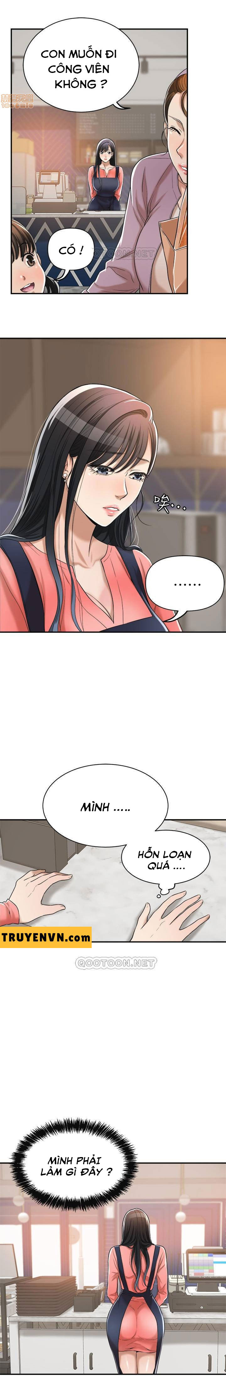 craving - dục vọng chapter 19 14