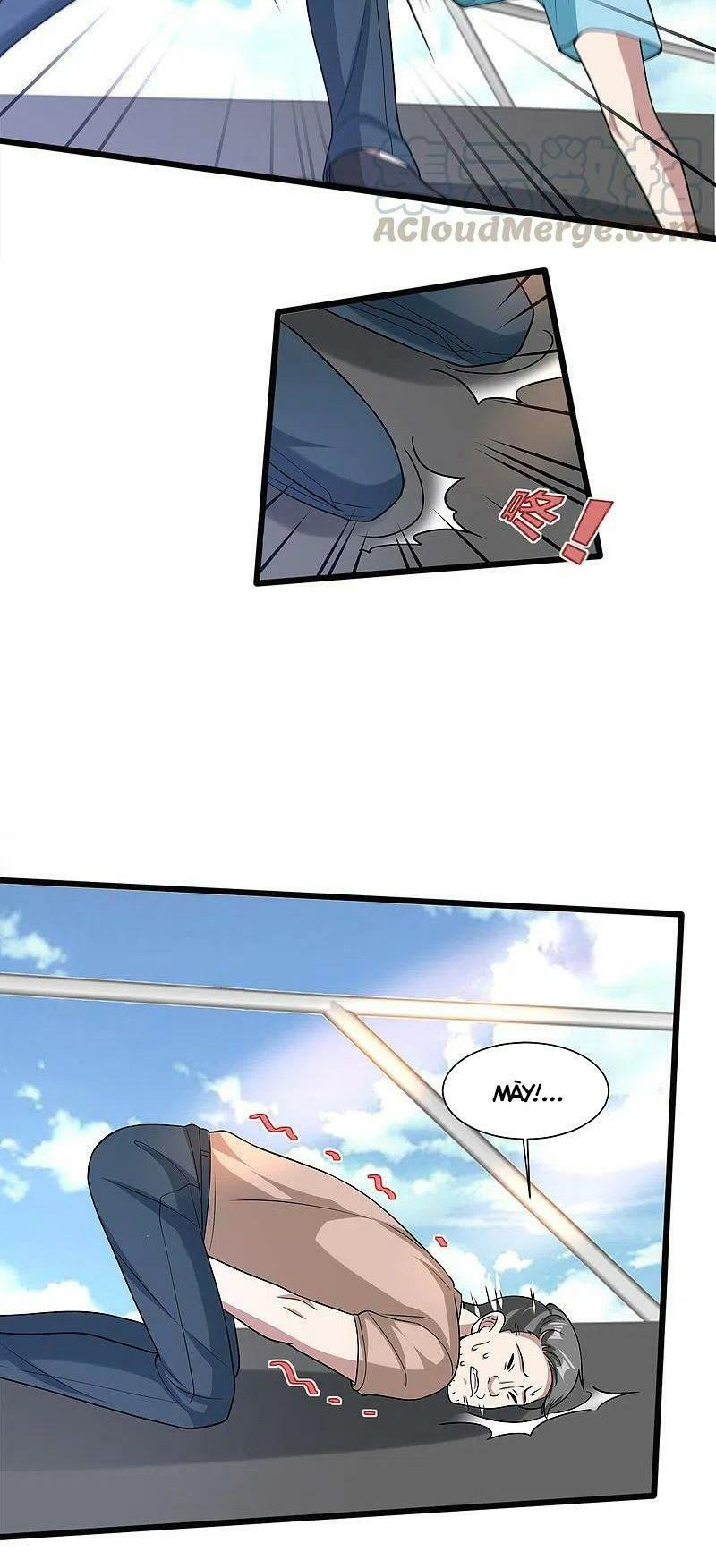 đô thị tà vương chapter 217 20