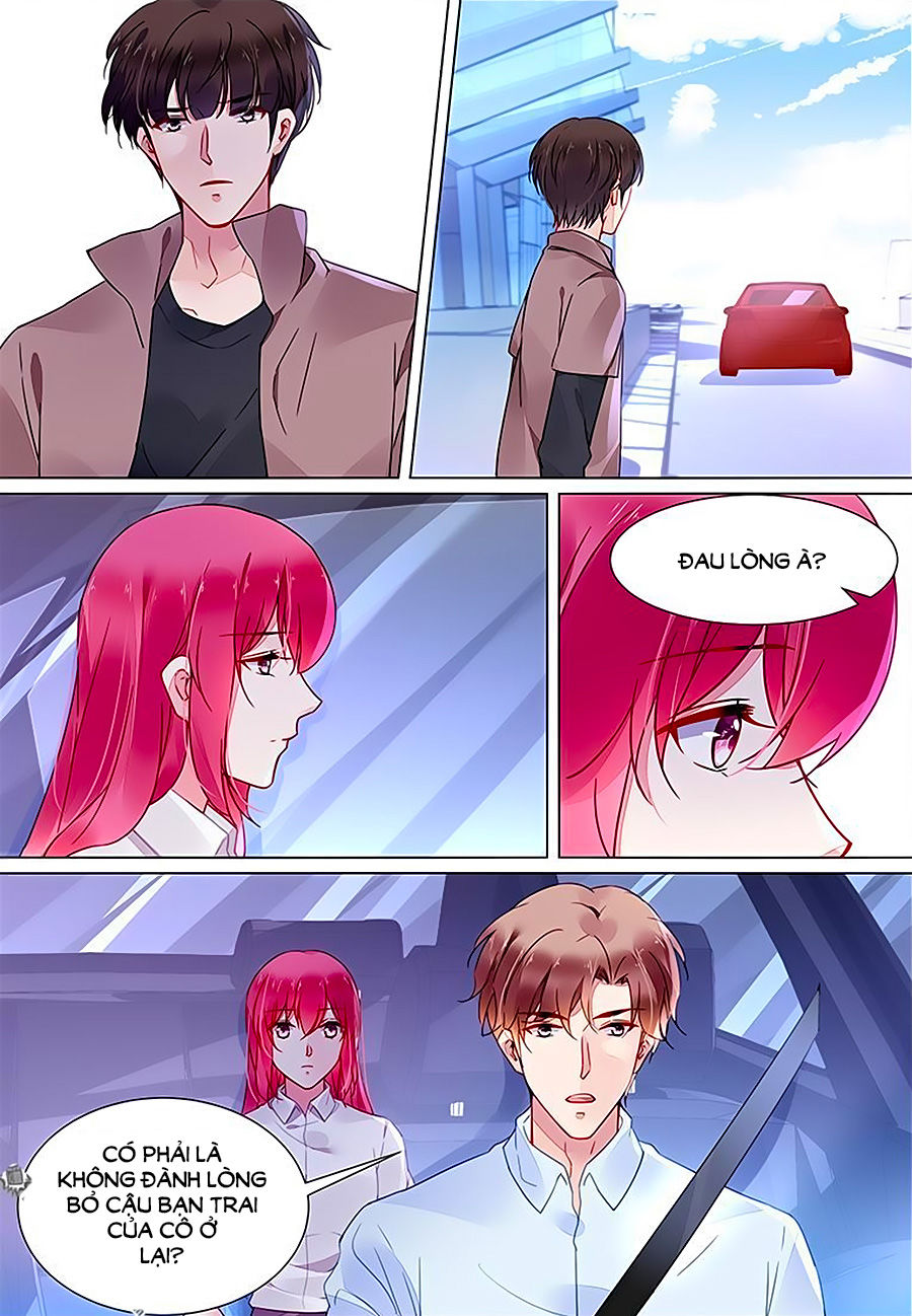 bá tình ác thiếu: dạy bảo tiểu đào thê 2 chapter 21 6