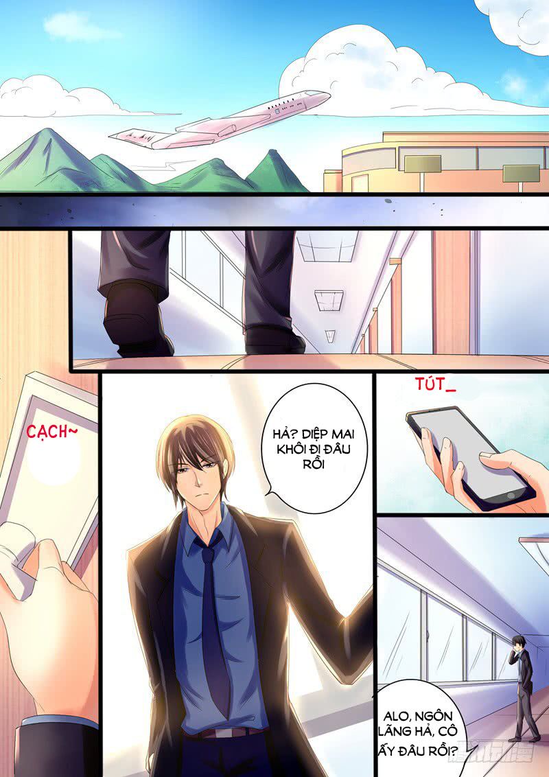 cô vợ ngọt ngào muốn trèo tường chapter 23 2