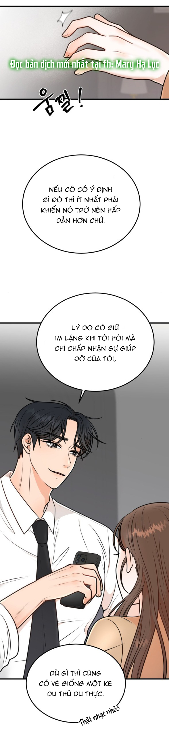 [18+] hôn nhân ràng buộc chapter 4.2 10