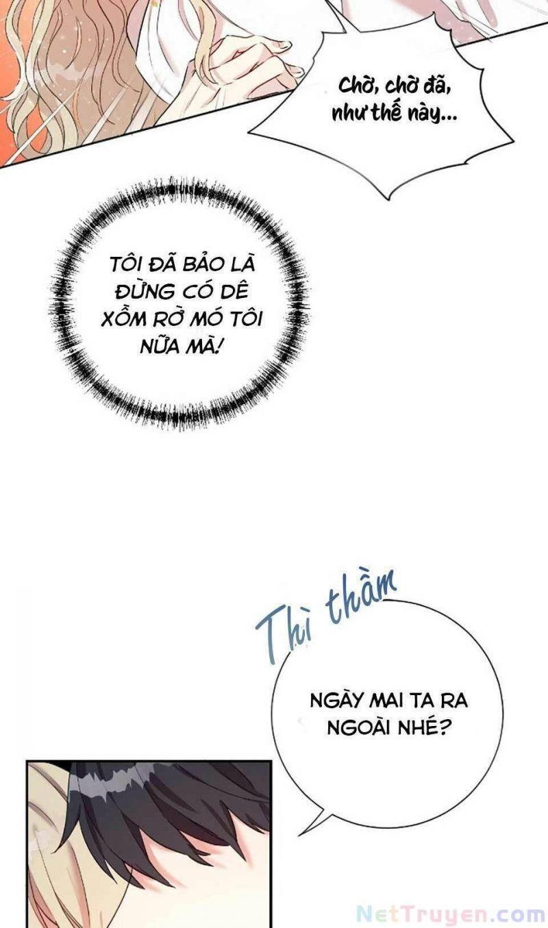 xin ngài đừng ăn tôi chapter 16 17