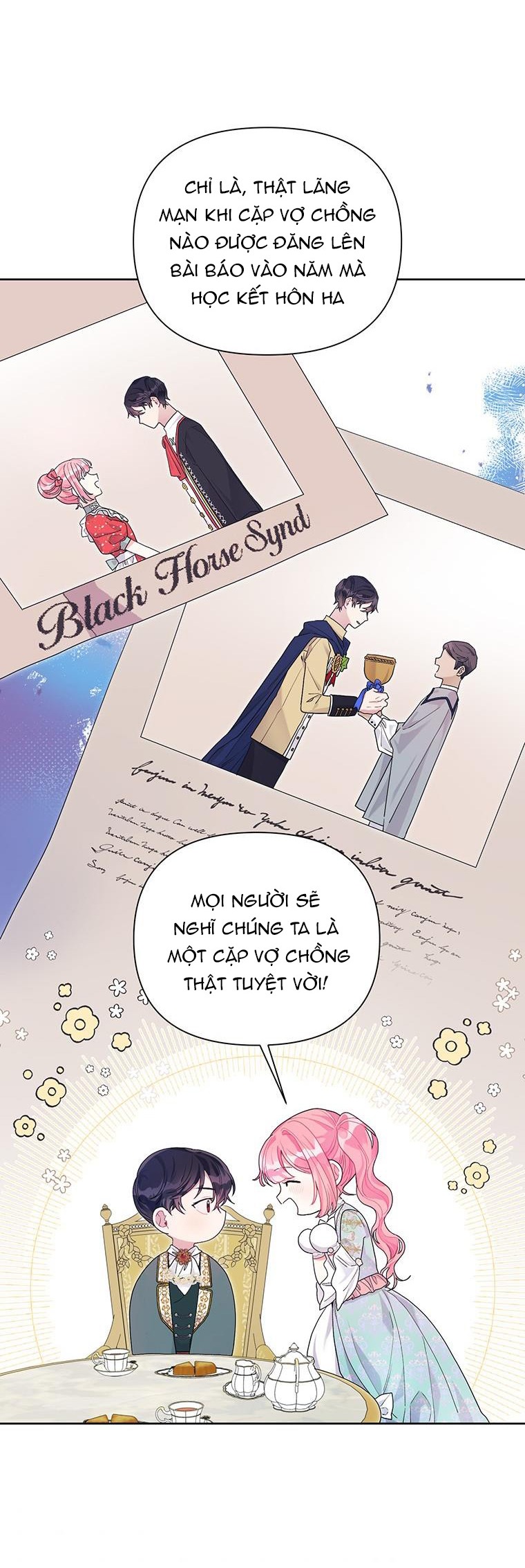 trở thành con dâu bất đắc dĩ chapter 32 67