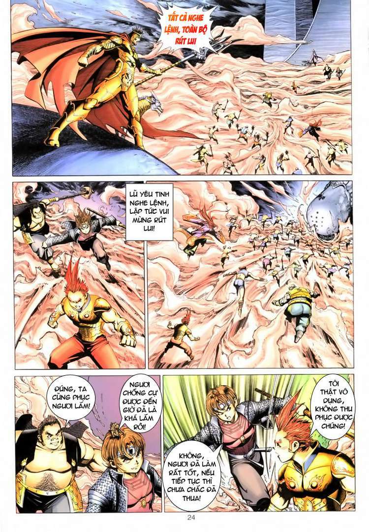 đại thánh vương chapter 79 24