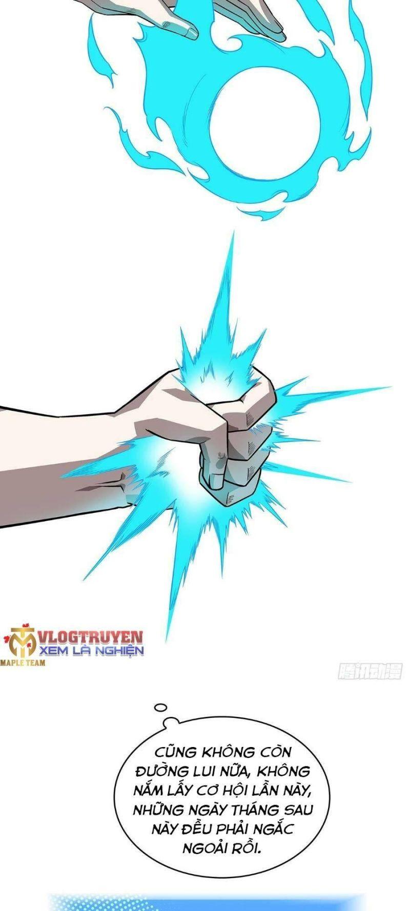 đi lên từ việc chơi game ngiêm túc chapter 131 10