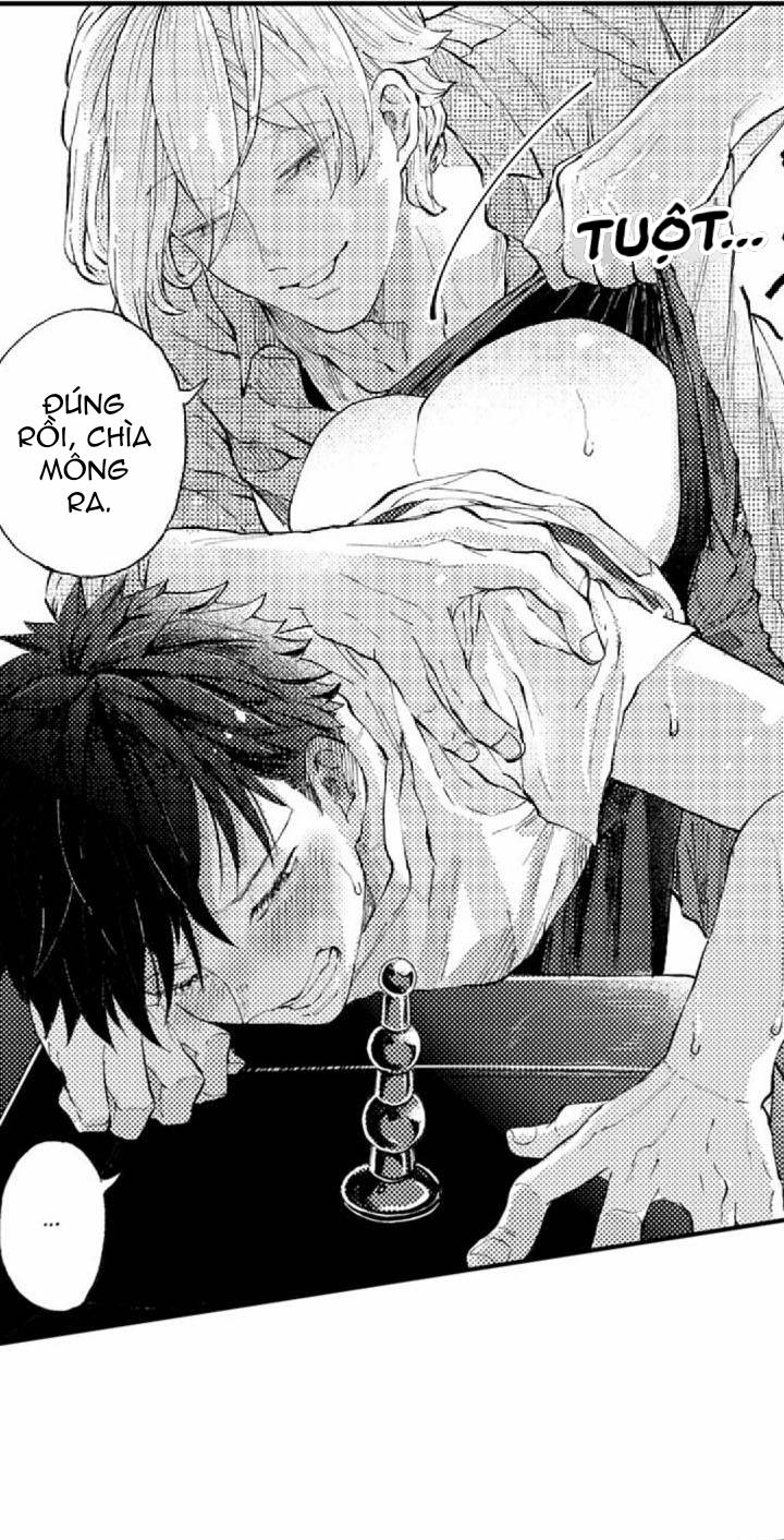 bị một anh chàng lập dị tấn công chapter 10 31