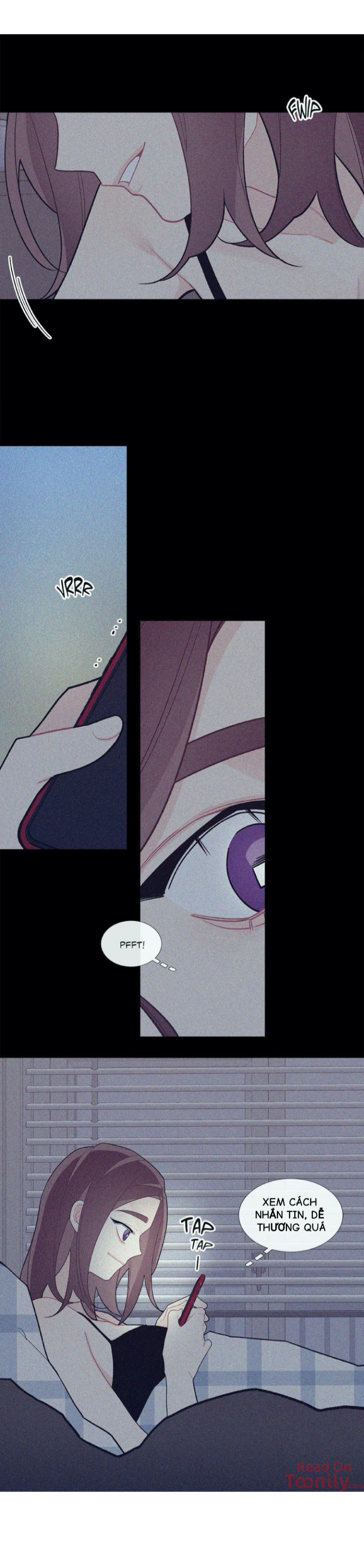 chuyện quái gì đang xảy ra? chapter 65 16