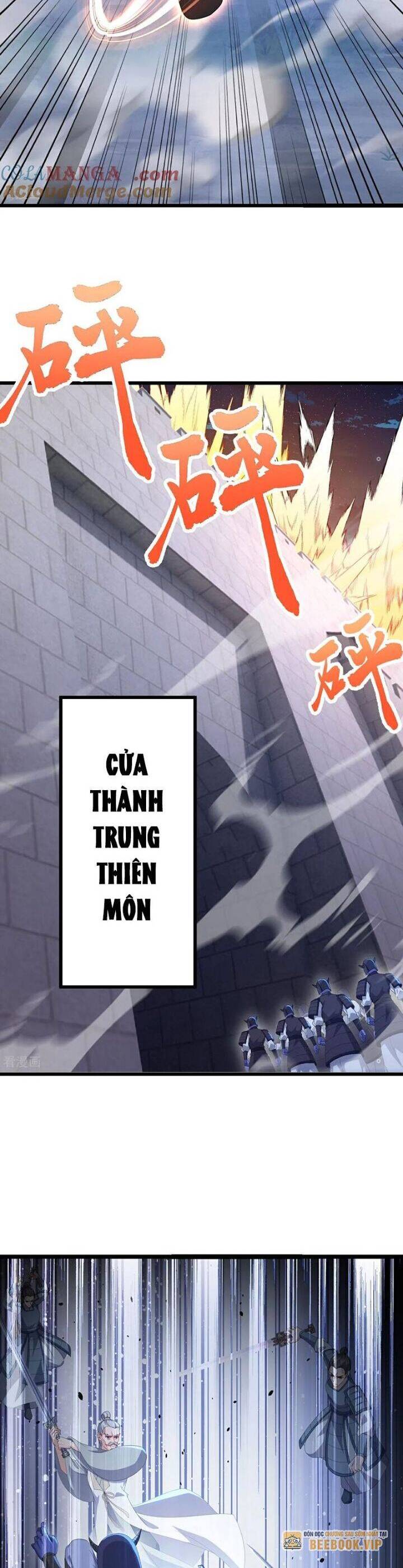 tiên võ đế tôn chapter 685 10