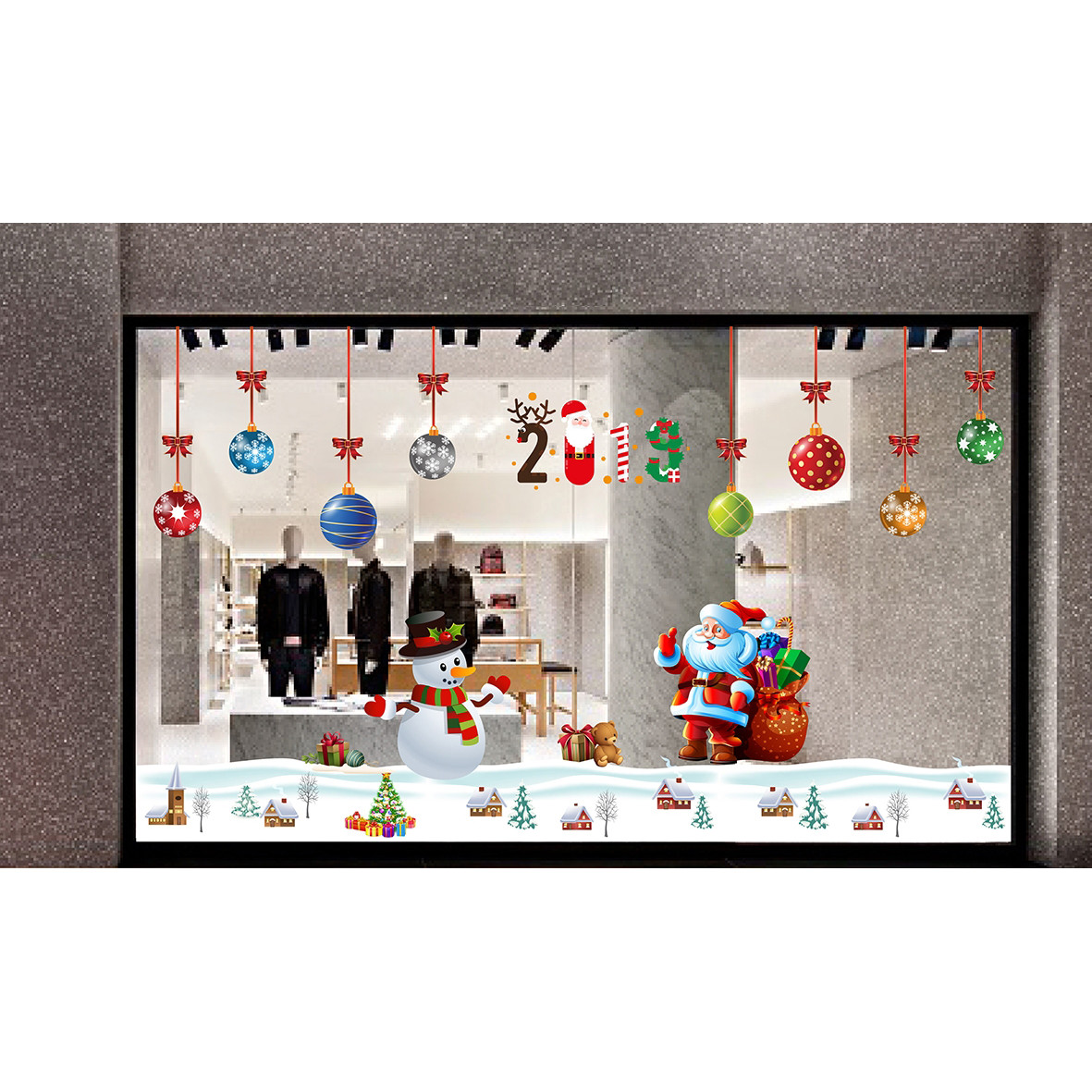 Trang trí Noel Combo Số 4