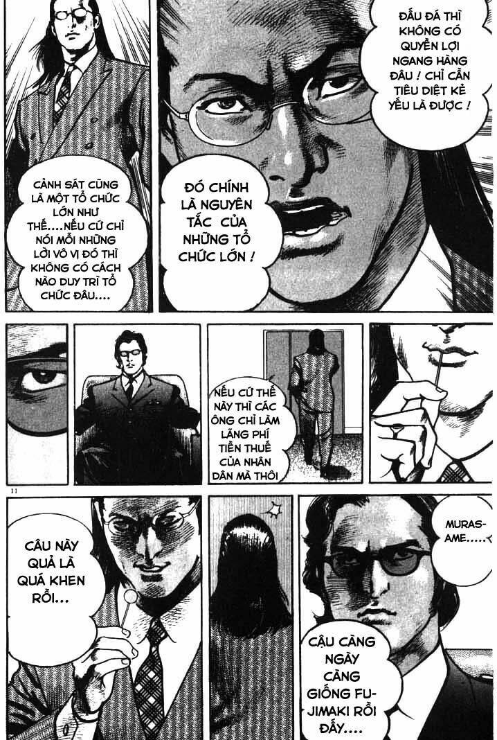 heat - thế giới ngầm chapter 63 8