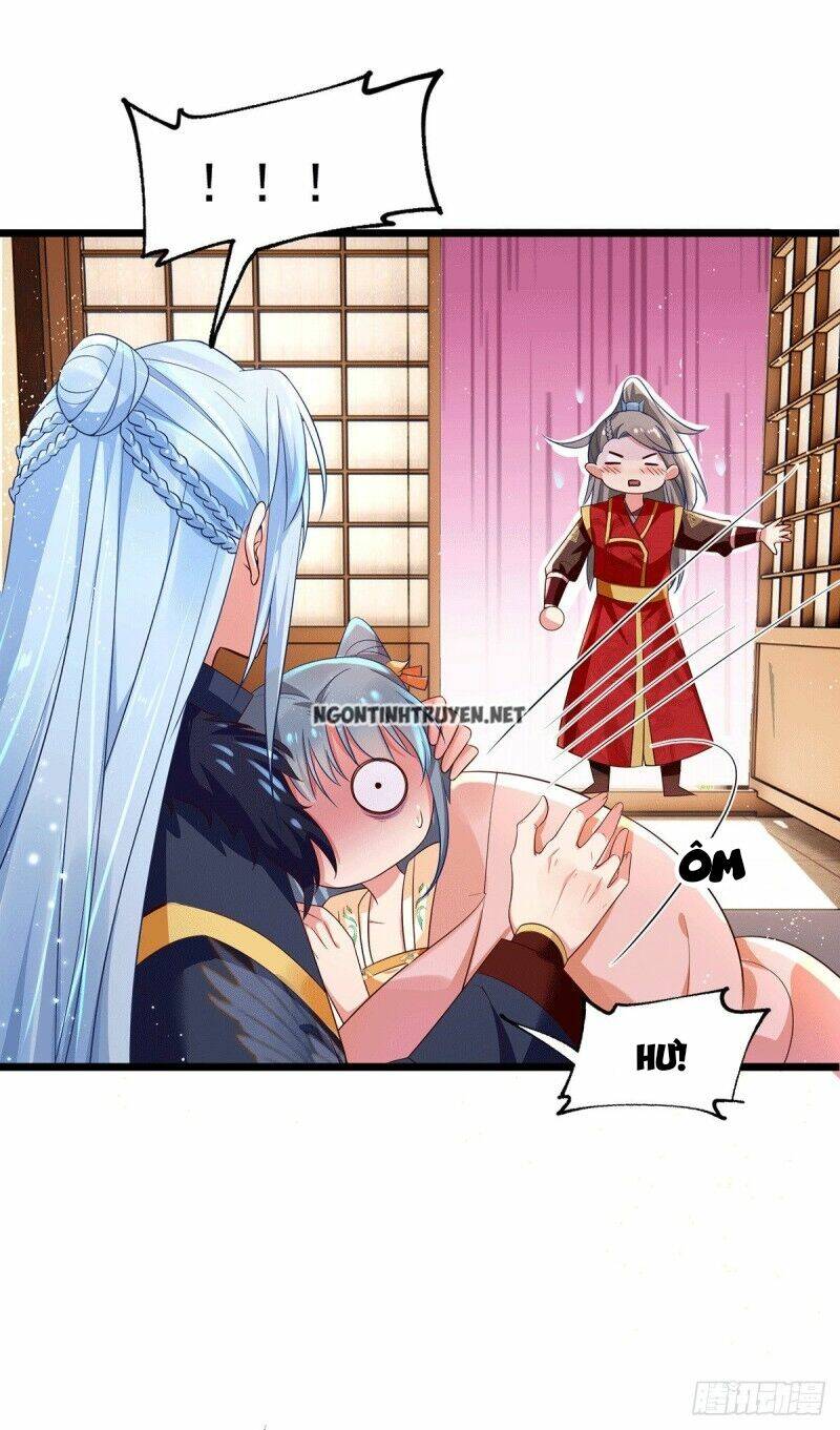 bệnh kiều phu quân ngạnh thượng cung chapter 26 1