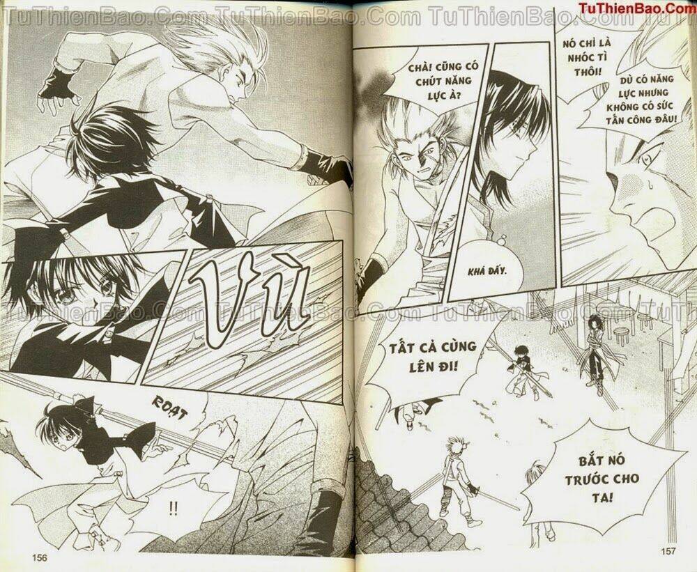 nhật ký thiên nữ chapter 7 79