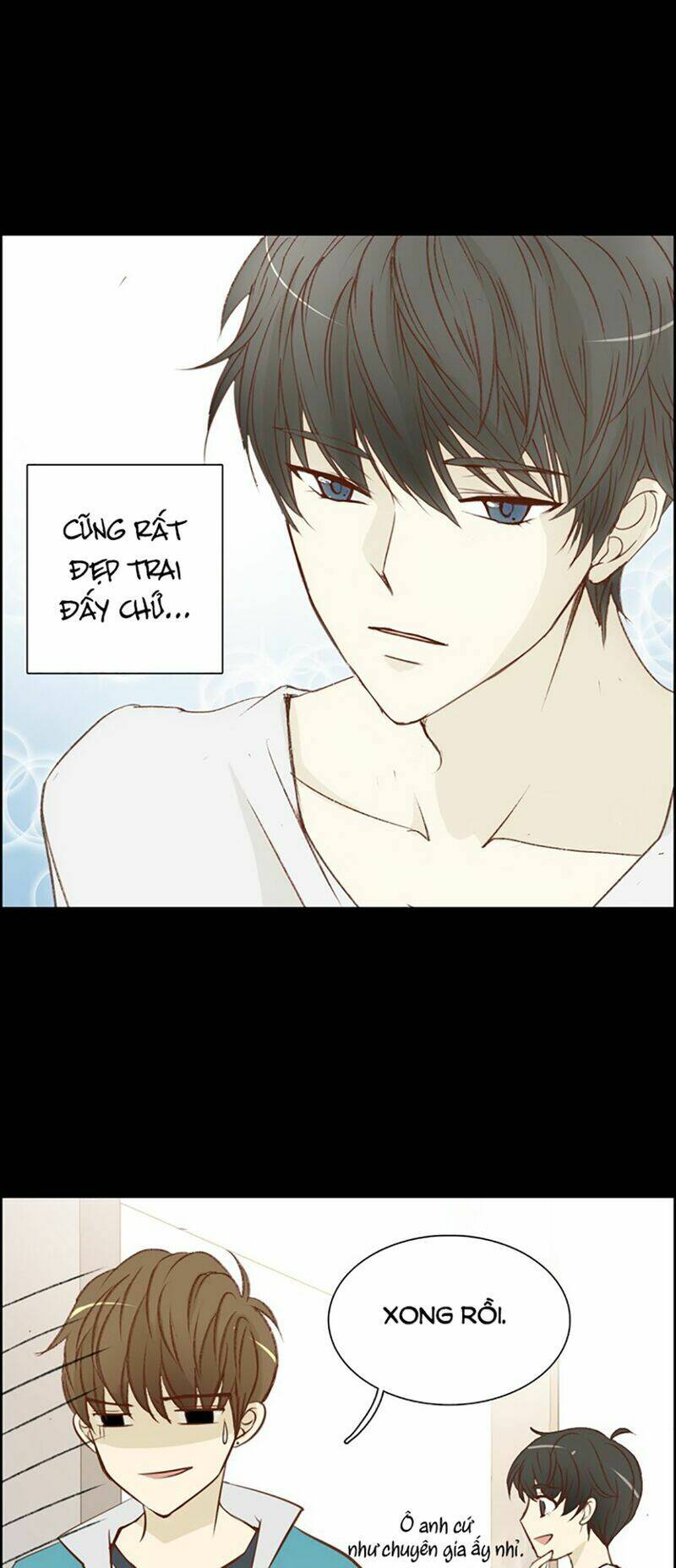 bạn gái tôi là con trai chapter 2 19