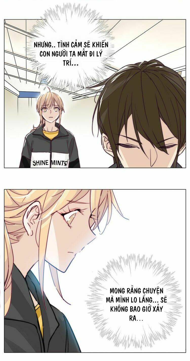 lấp lánh tình yêu kẹo bạc hà chapter 61 10