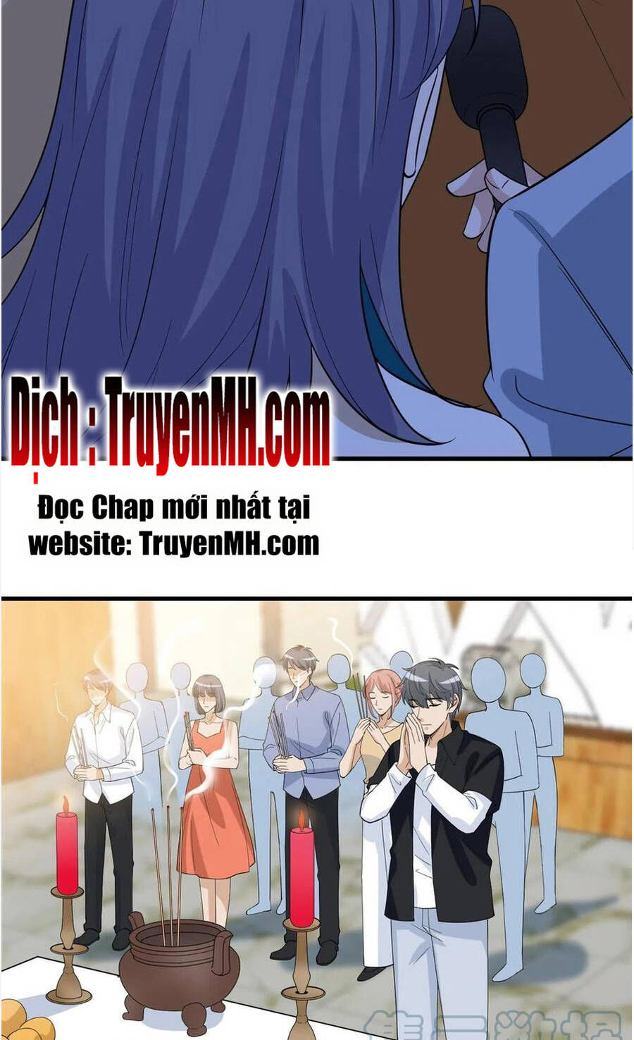 thí hôn lão công, cần giúp sức chapter 572 3