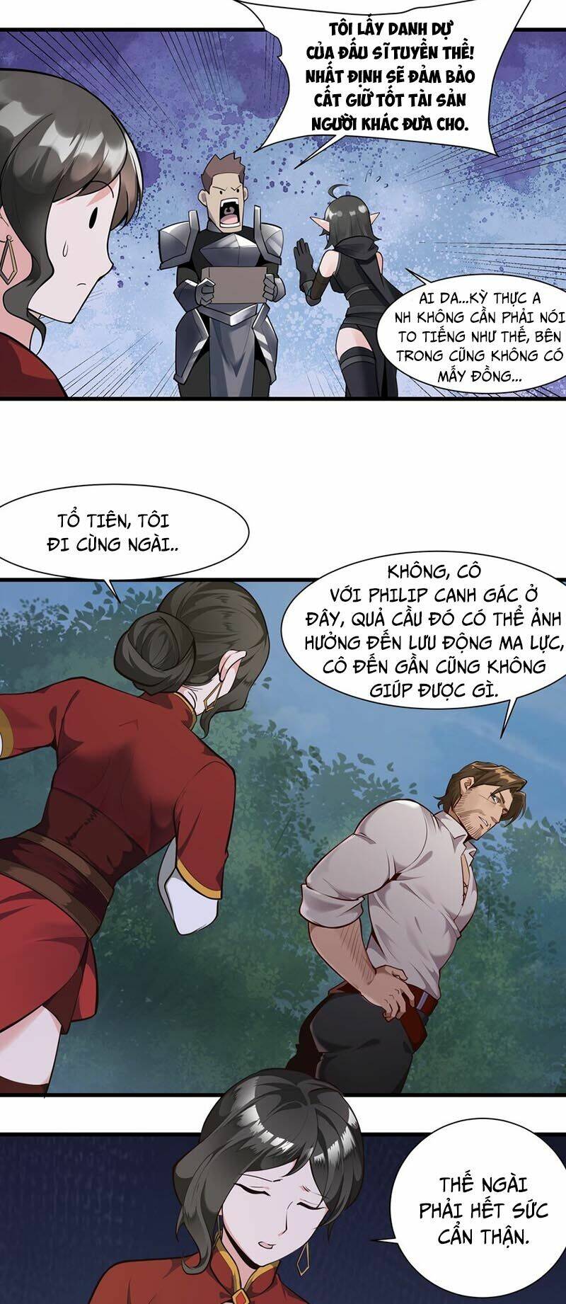 lê minh chi kiếm chapter 37 29