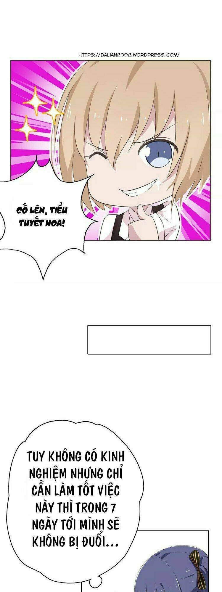 hầu gái siêu cấp của tôi chapter 2 18