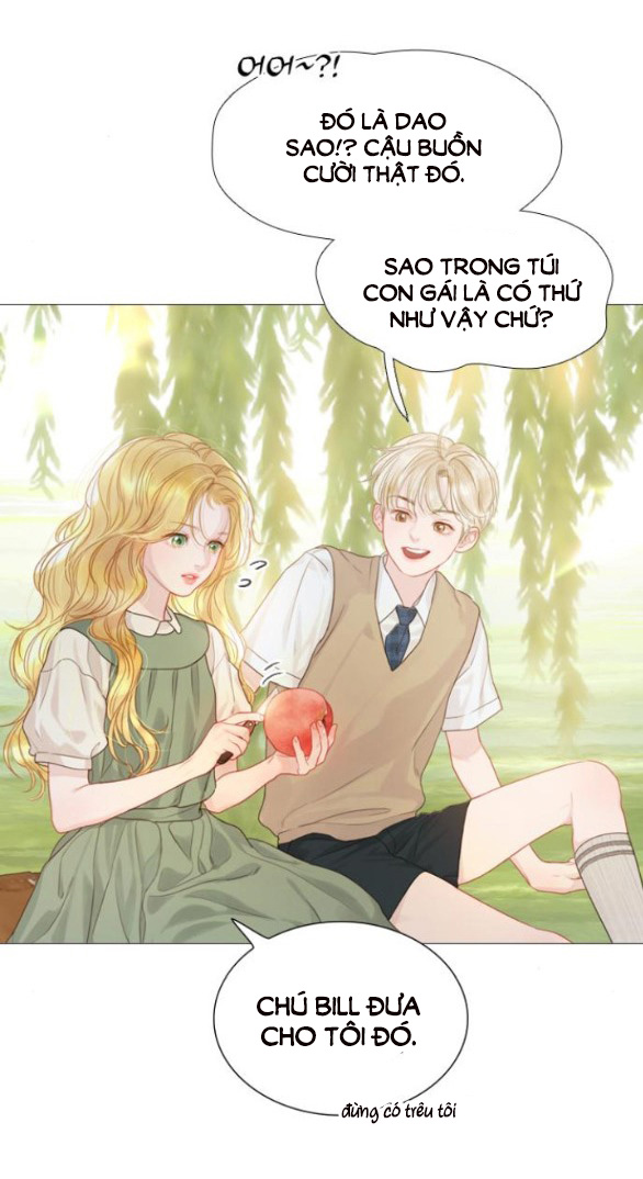 Khóc Đi Hay Là Cầu Xin Tôi Cũng Được chapter 4.2 - Trang 10