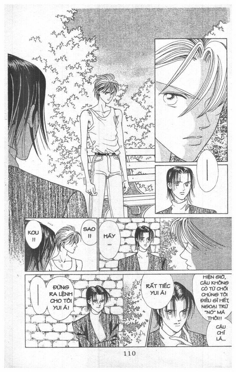 nàng tiên ánh trăng - kaguya hime chapter 16 110