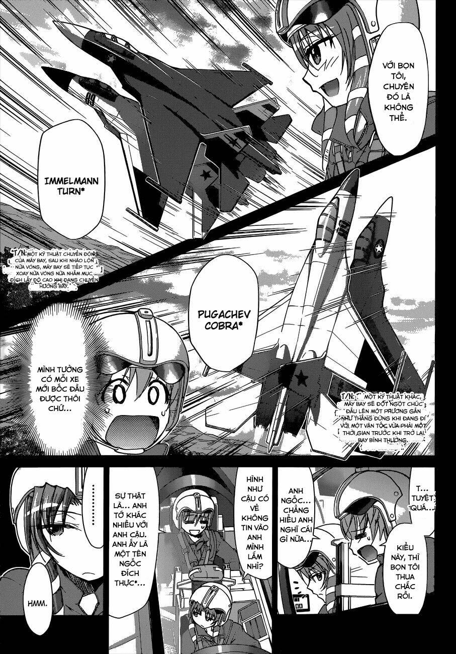 denpa kyoushi chapter 99 7