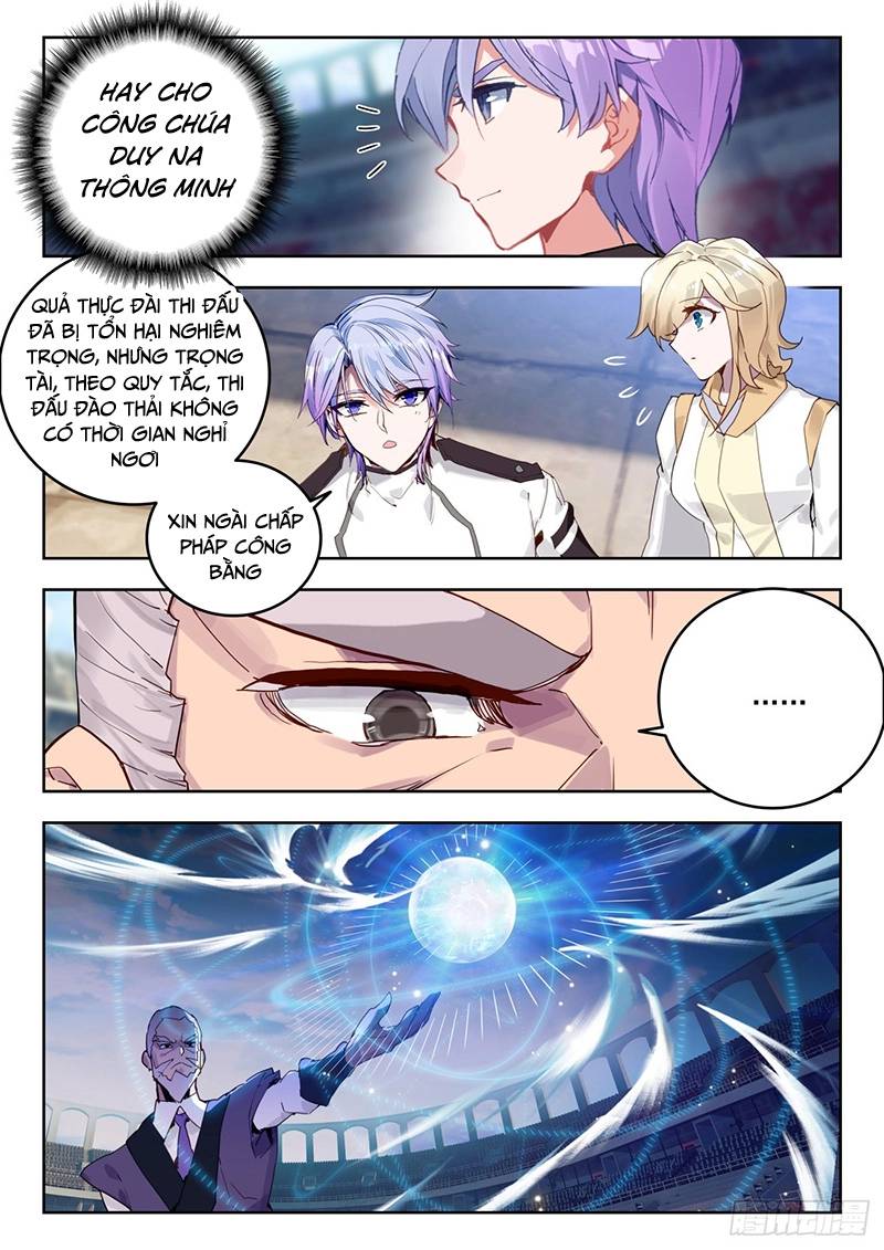 đấu la đại lục ii (tuyệt thế đường môn) chapter 356 12