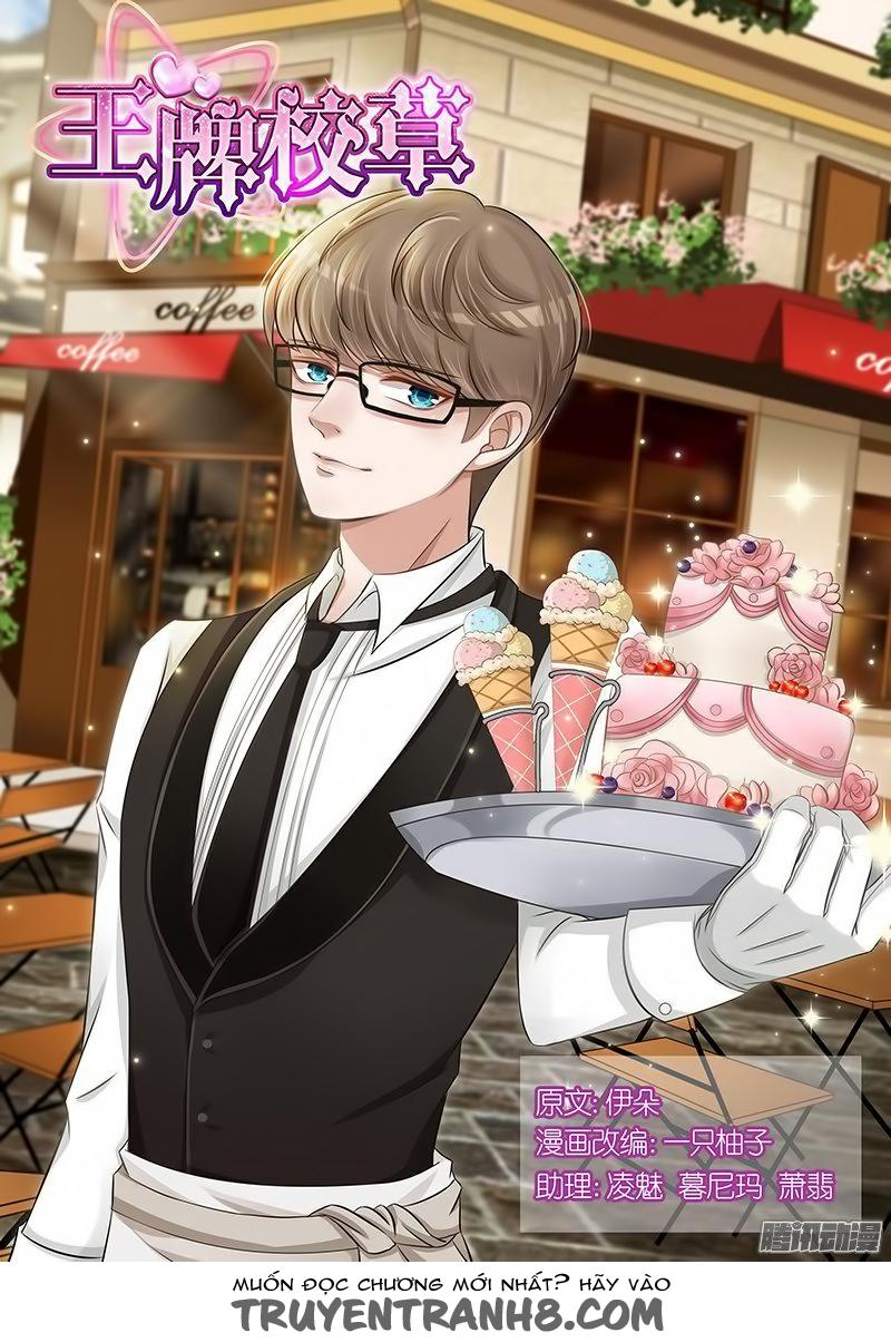 vương bài giáo thảo chapter 124 1