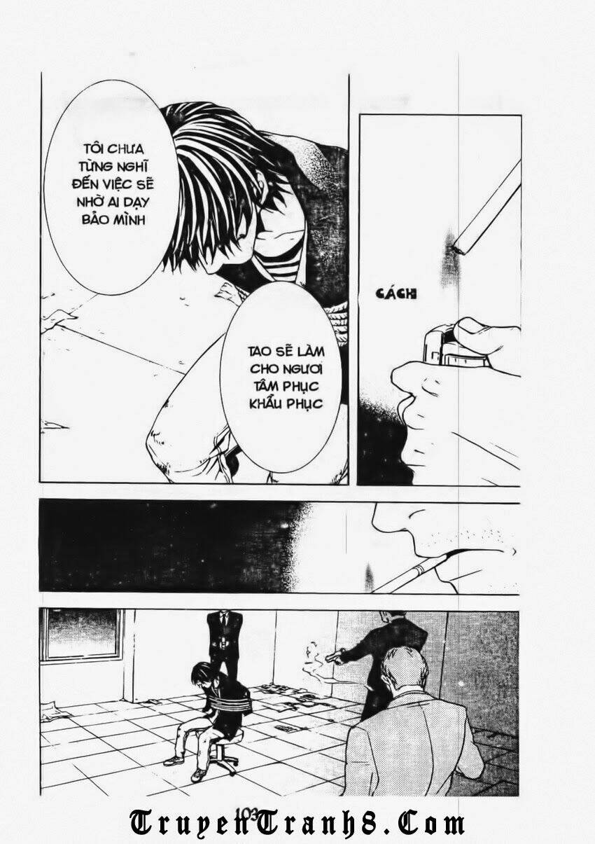 c-blossom - case 729 - điệp vụ 729 chapter 14 13