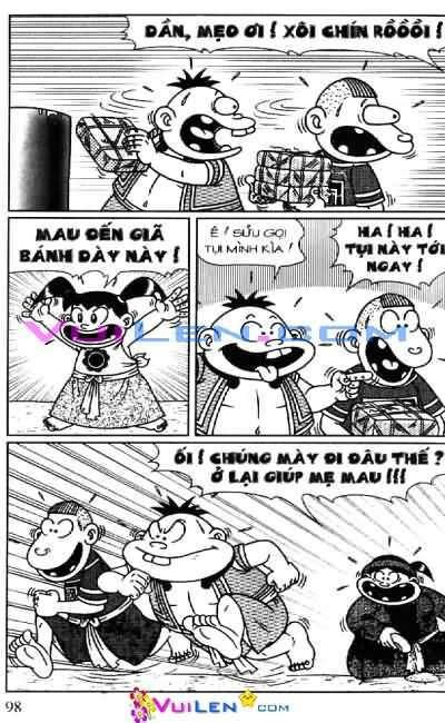 thần đồng đất việt chapter 100 98