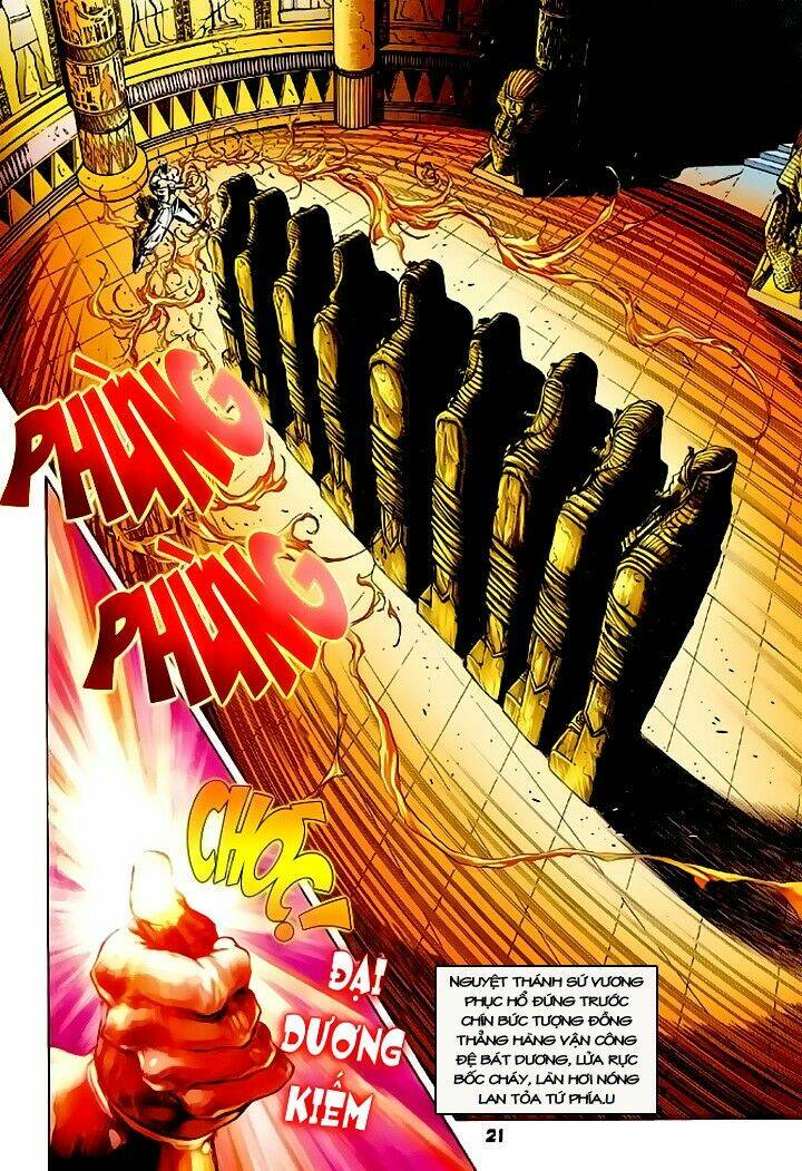 tân tác long hổ môn chapter 109 21