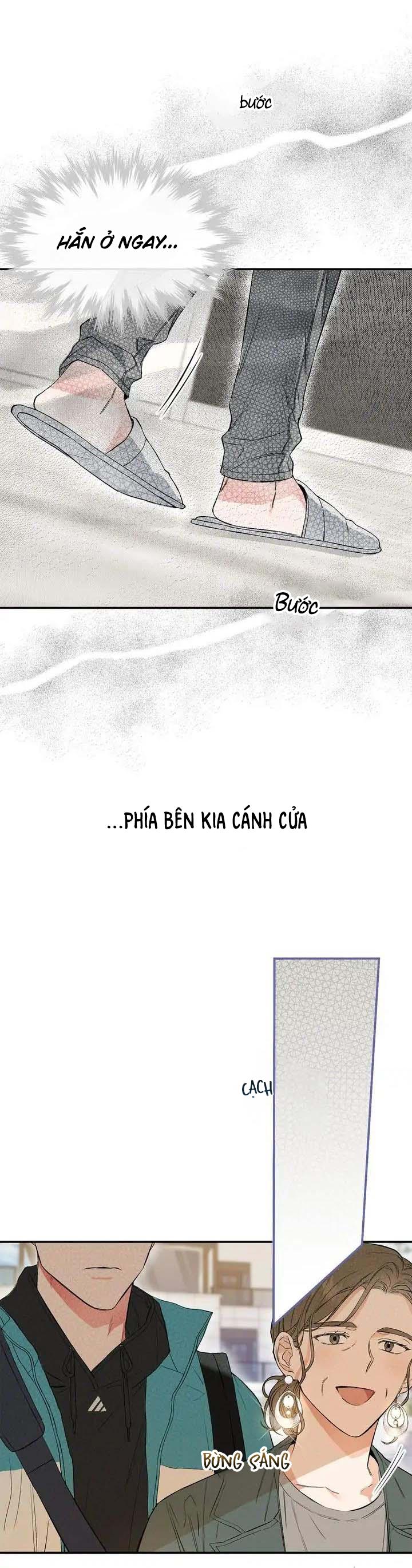 Chung Một Bầu Không Khí chapter 4