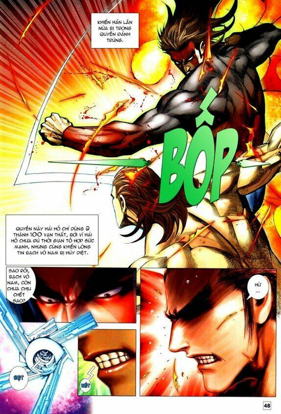 võ thần chung cực chapter 78 13