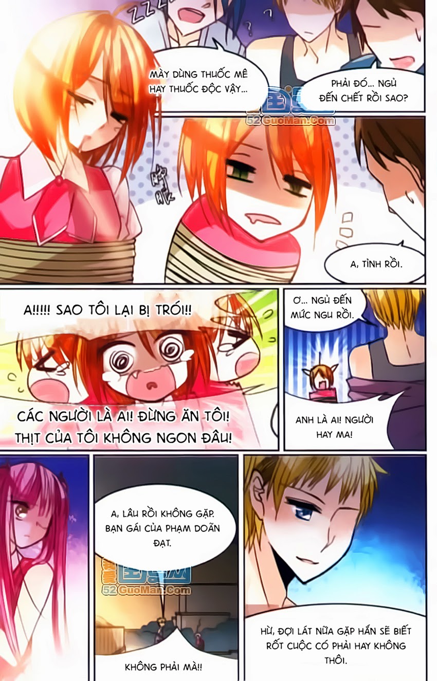 kế hoạch bướm chapter 35 12