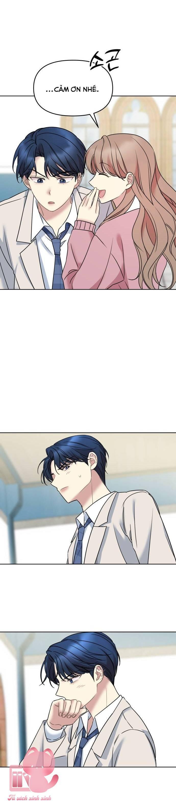 quản gia, làm ơn đấy! chapter 25 25