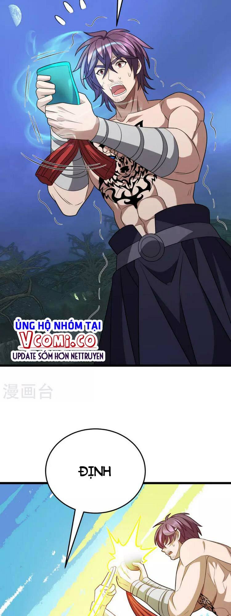 chúa tể tam giới chapter 271 2