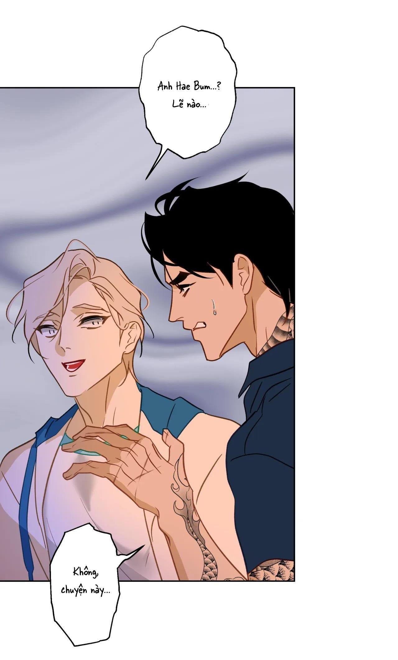 mỹ nhân ngư chapter 16 12