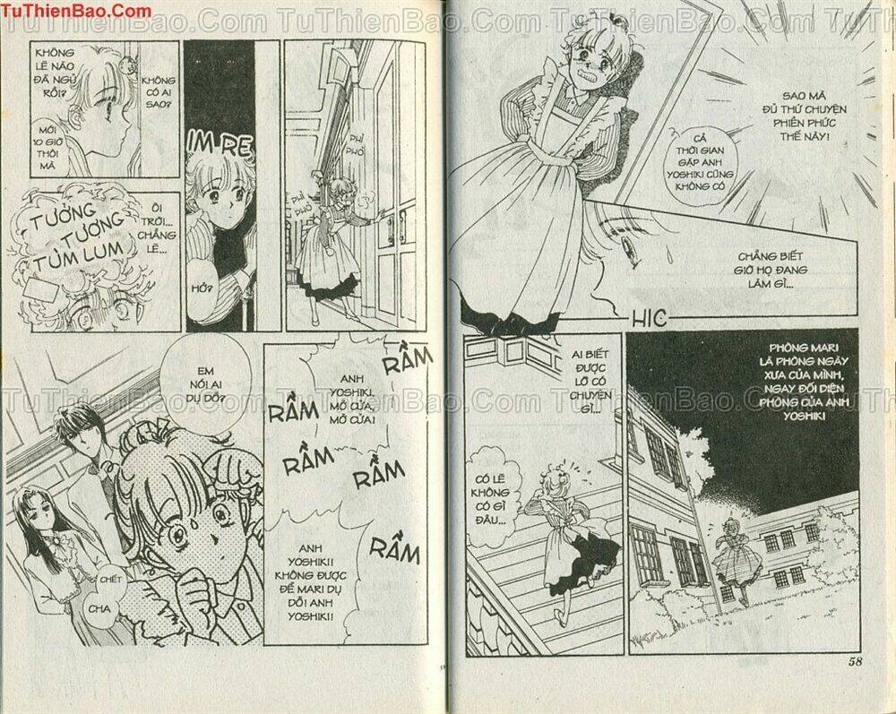 nhật ký lọ lem chapter 3 29