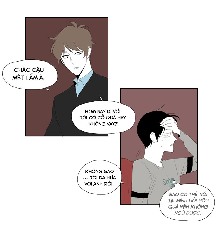 thú cưng của tôi là dơi chapter 17 20