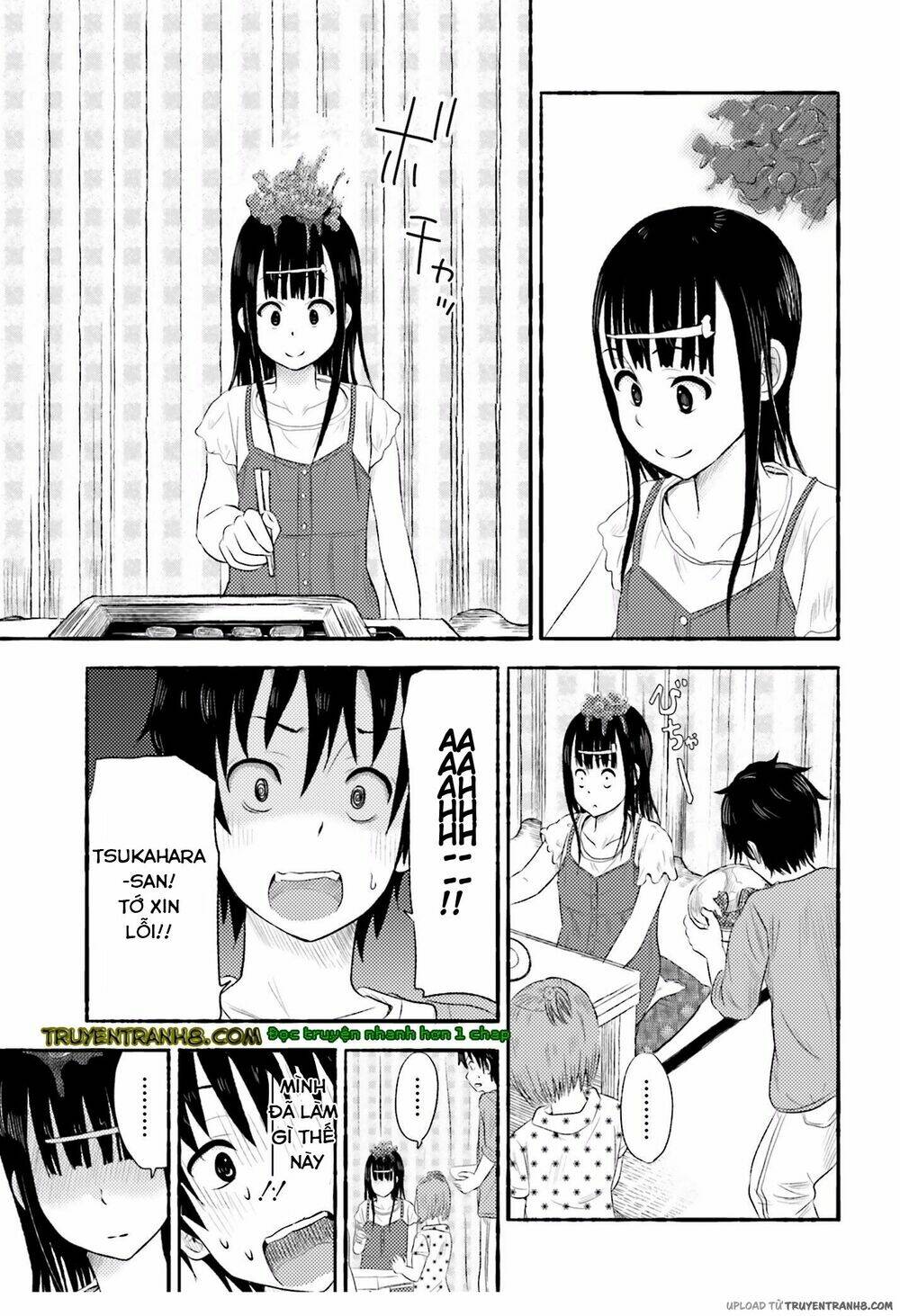 higashi no kurume to tonari no meguru chapter 3 19