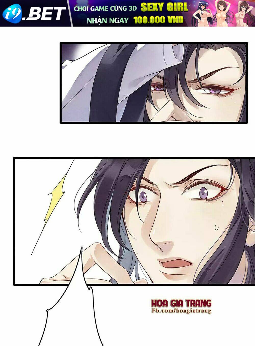 hôn quân thăng cấp ký chapter 2 39