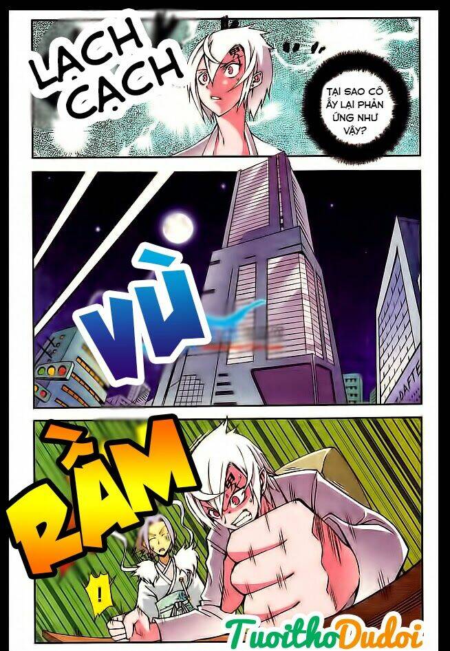 a sa chuyên dụng chapter 7 4