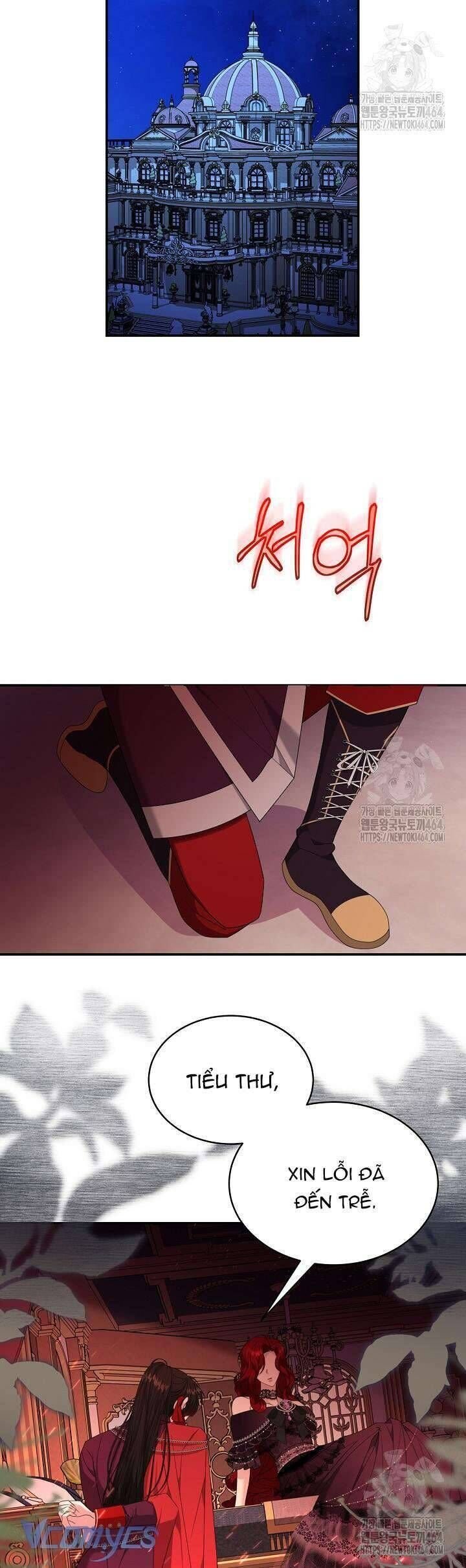 hướng dẫn về ác nữ chapter 26 15