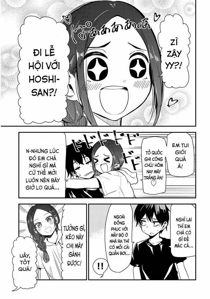 Nega-Kun Và Posi-Chan Chapter 16 - Trang 3