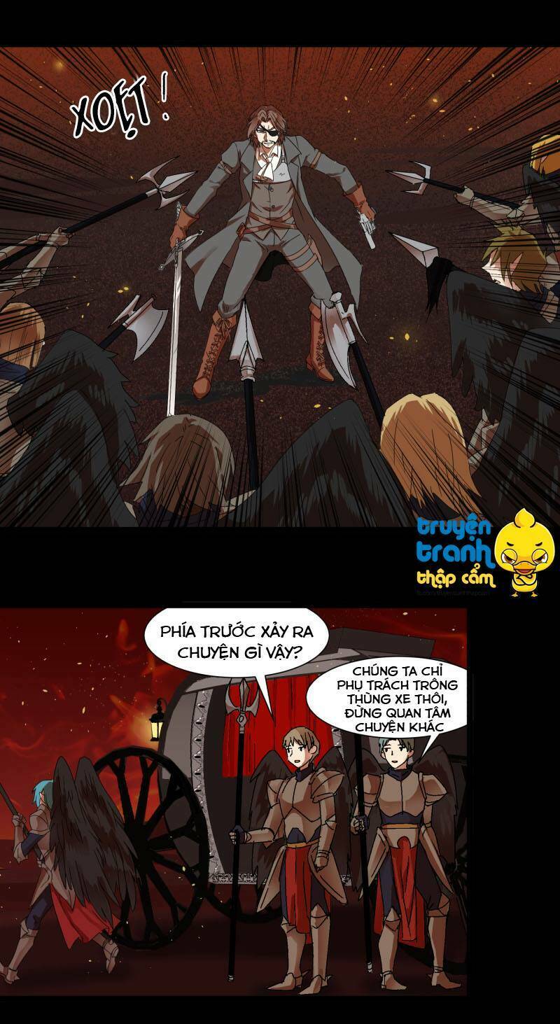 diêm vương sợ ma chapter 17 5