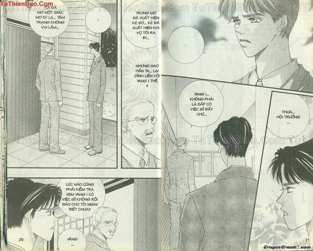 giấc mơ triệu phú chapter 10 17