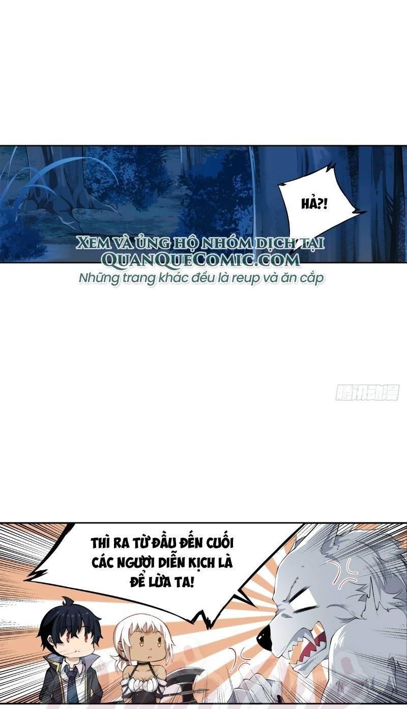 vô hạn sứ đồ và 12 nữ chiến binh chapter 40 1